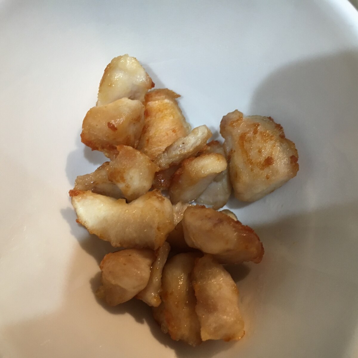 離乳食 完了期 鶏肉のマヨ焼き レシピ 作り方 By Kmama36 楽天レシピ 離乳食 完了期 鶏肉のマヨ焼き レシピ 作り方 By Kmama36 楽天レシピ